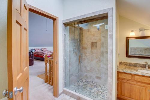 Apartamento Snowfire 308a