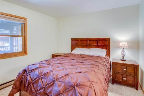 Apartamento Snowfire 308a
