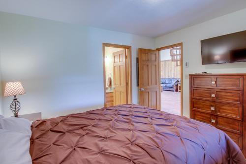 Apartamento Snowfire 308a