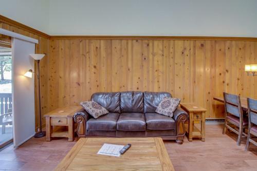 Apartamento Snowfire 308a