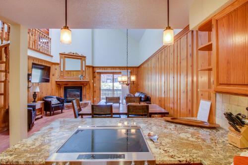 Apartamento Snowfire 308a