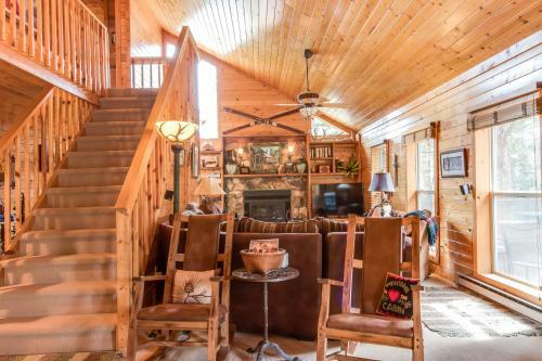 Angel Fire Big House