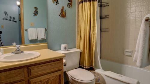 Apartamento Snowfire #104b ( 2-bedroom Condo )