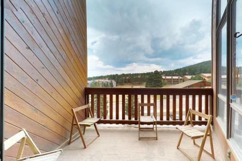 Apartamento Gold Creek 311