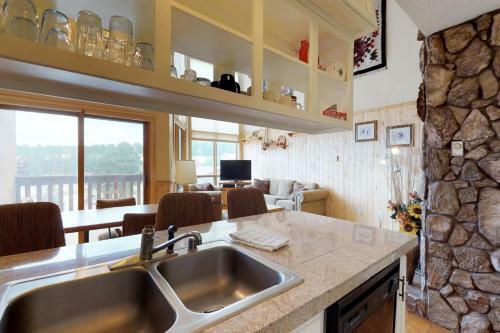 Apartamento Gold Creek 311