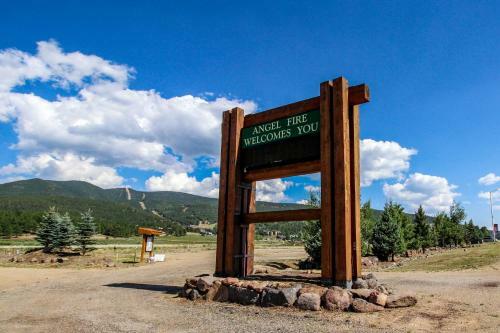 Apartamento Angel Fire Chalet 58