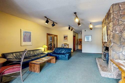 Apartamento Gold Creek 304