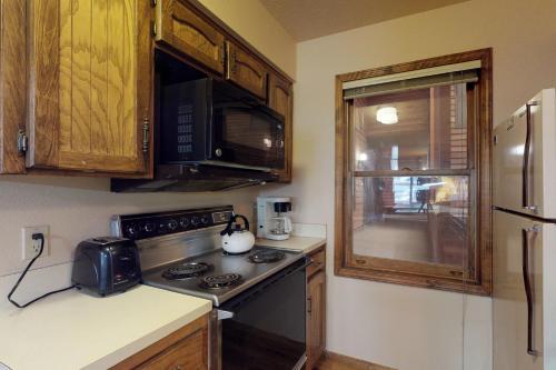 Apartamento Gold Creek 304