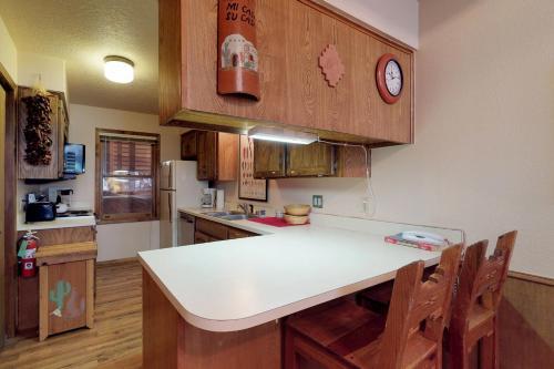 Apartamento Gold Creek 304