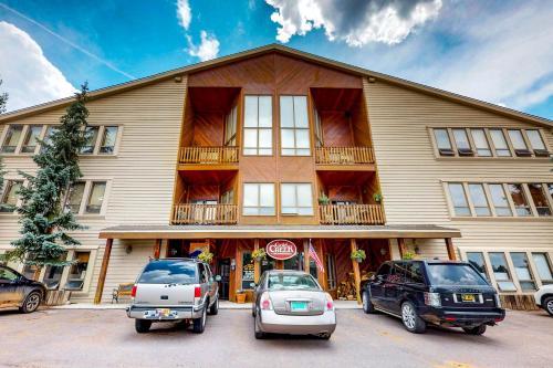 Apartamento Gold Creek 304