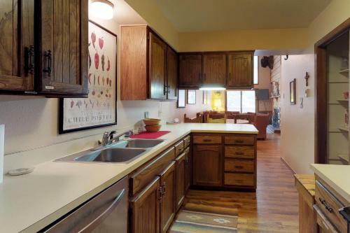 Apartamento Gold Creek 304