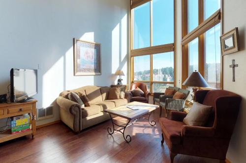 Apartamento Gold Creek 310