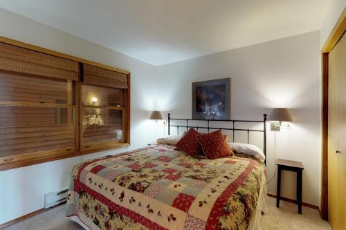 Apartamento Gold Creek 310