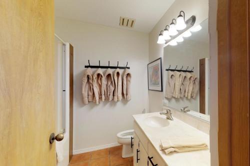 Apartamento Gold Creek 310