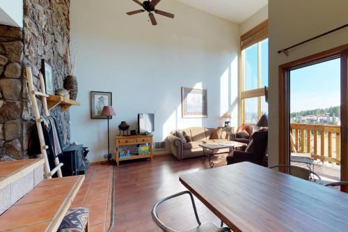 Apartamento Gold Creek 310