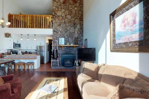 Apartamento Gold Creek 310