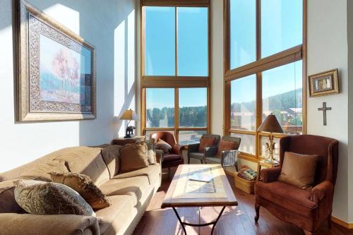 Apartamento Gold Creek 310