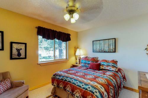 Apartamento Painted Pony Cabin
