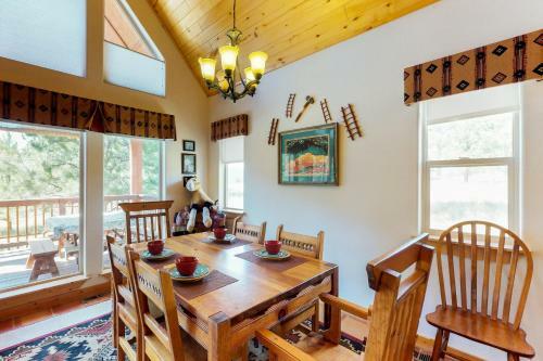 Apartamento Painted Pony Cabin