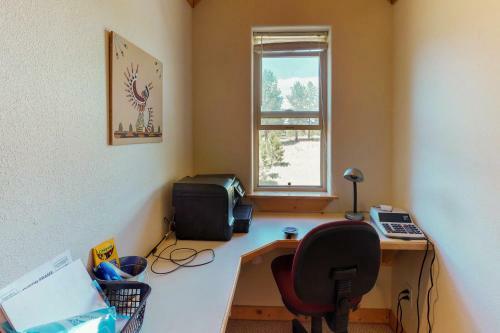 Apartamento Painted Pony Cabin
