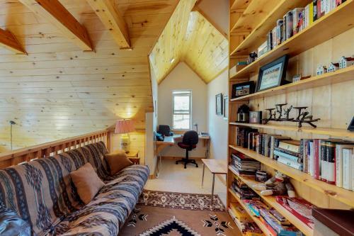 Apartamento Painted Pony Cabin