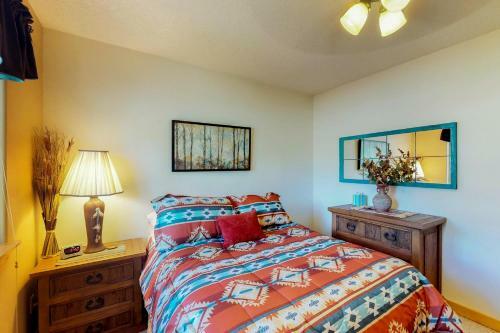 Apartamento Painted Pony Cabin