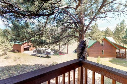 Apartamento Painted Pony Cabin