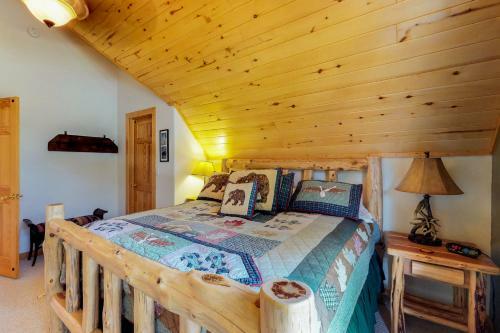 Apartamento Painted Pony Cabin