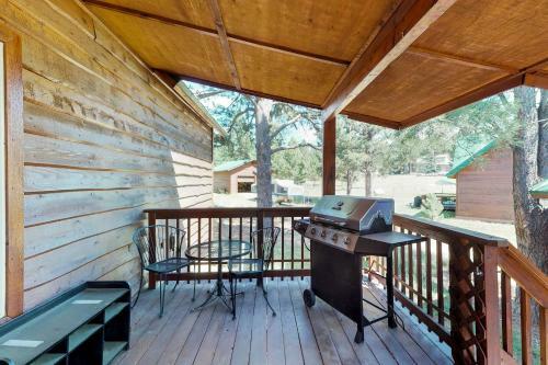 Apartamento Painted Pony Cabin