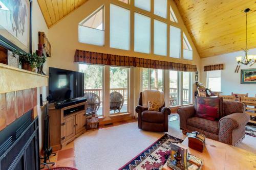 Apartamento Painted Pony Cabin