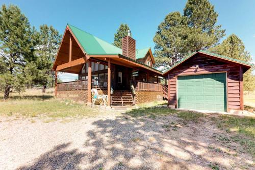 Apartamento Painted Pony Cabin
