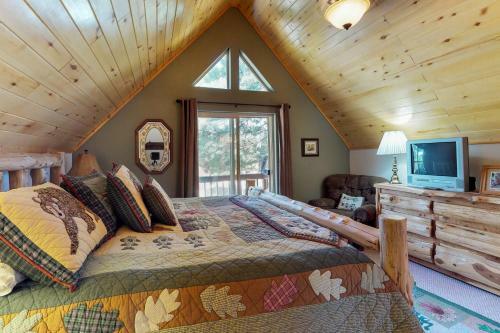 Apartamento Painted Pony Cabin