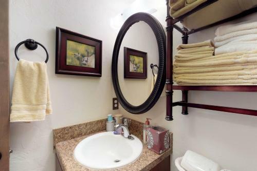 Apartamento Angel Fire Chalet 3