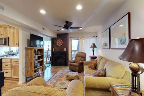 Apartamento Angel Fire Chalet 3