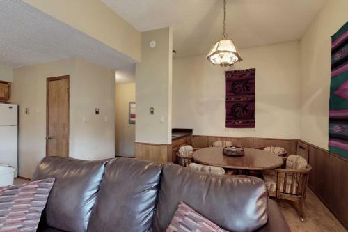 Apartamento Gold Creek 208