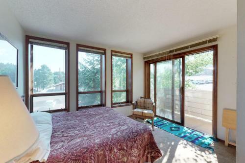 Apartamento Gold Creek 208