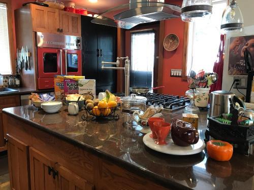 Bed & Breakfast Washington House