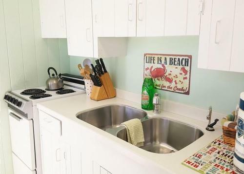 Apartamento Beach Dream B One Bedroom Condo- Upstairs