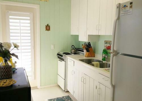 Apartamento Beach Dream B One Bedroom Condo- Upstairs