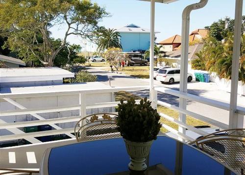 Apartamento Beach Dream B One Bedroom Condo- Upstairs