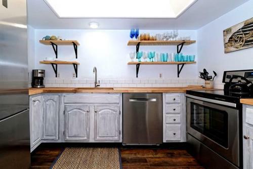 Beach To Bay Getaway Home