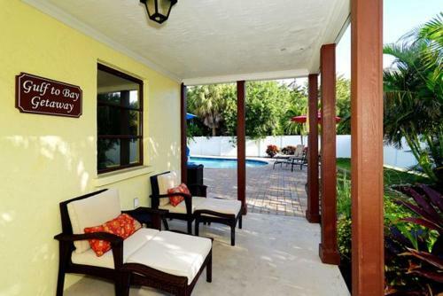 Beach To Bay Getaway Home