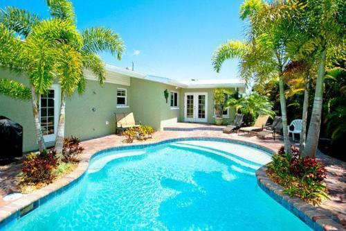 Pretty Palms
