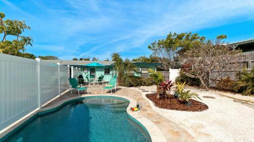 Aquaville B - Three Bedroom Home