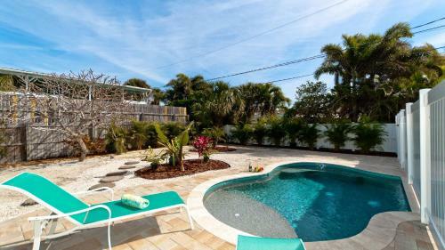 Aquaville B - Three Bedroom Home