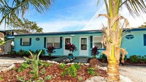 Aquaville B - Three Bedroom Home