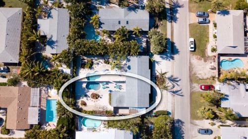 Aquaville B - Three Bedroom Home