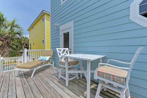 Beach Retreat