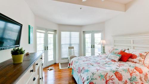 Apartamento Seashell Three Bedroom Condo