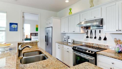 Apartamento Seashell Three Bedroom Condo
